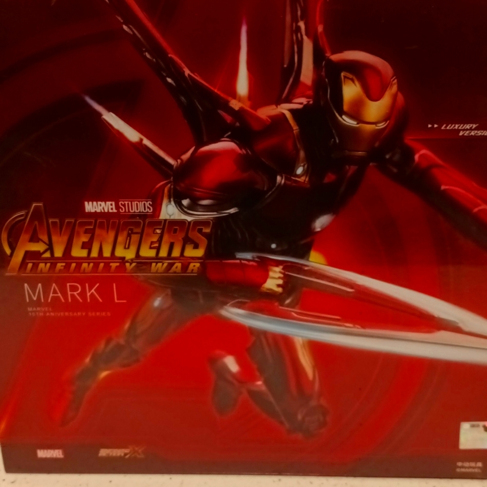 Marvel studio avengers infinity